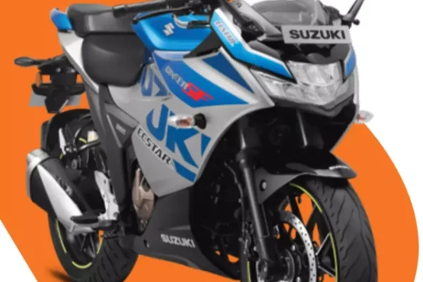 Suzuki Gixxer SF 250