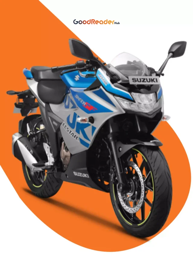 Suzuki की इस बाइक में मिलता है दो 249 Cc का इंजन और 12 लीटर फ्यूल टैंक