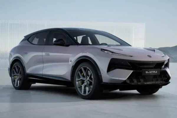Lotus Eletre