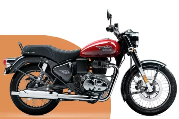 Royal Enfield Bullet 350