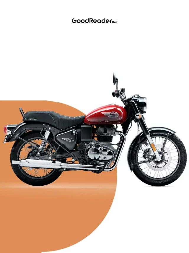 5740 रुपये प्रतिमाह पर मिल रही धाकड़ Royal Enfield Bullet 350