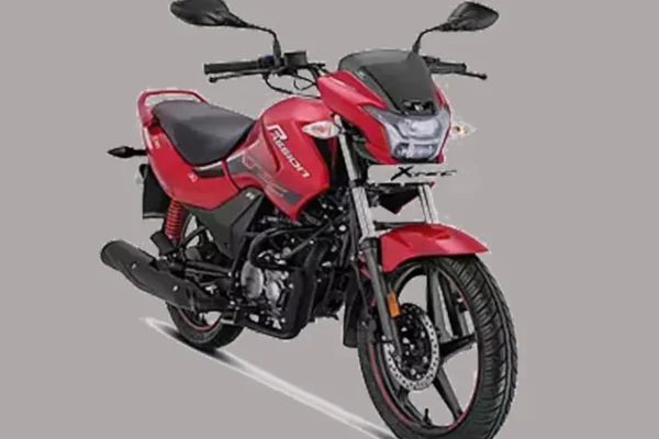 Hero Passion XTEC
