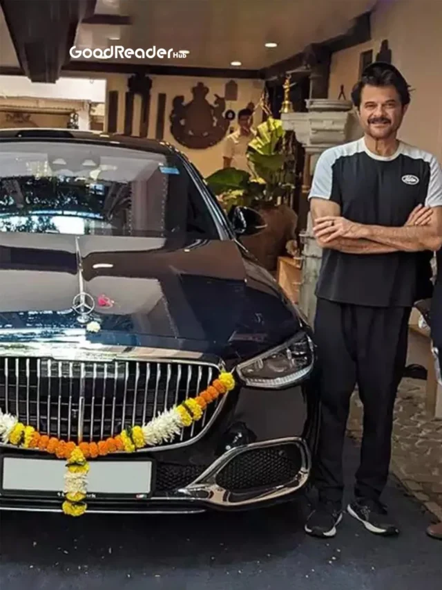 Anil Kapoor ने खरीदी Mercedes Maybach S 580, कीमत जान उड़ जायेंगे होश