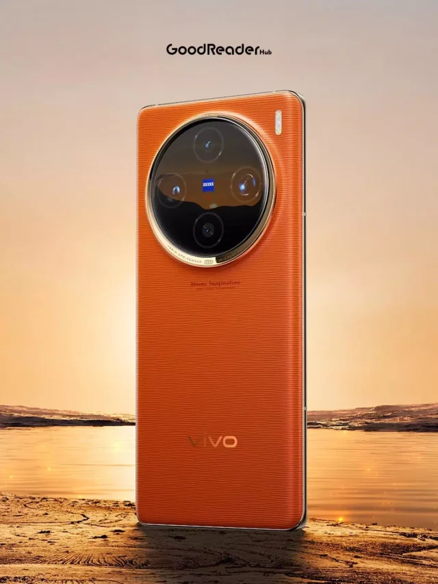 आ गया  32MP कैमरा और 5,400mAh बैटरी वाला Vivo X100 Pro स्मार्टफोन