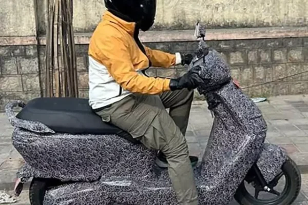 Ather new scooter