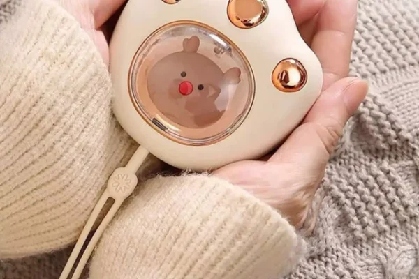 Pocket Electric Hand Warmer Heater