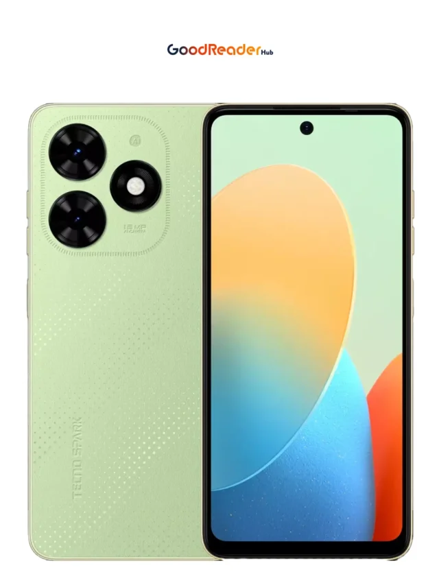 आ गया धुआँधार 5000mAh बैटरी वाला सस्ता फोन Tecno Spark Go 2024