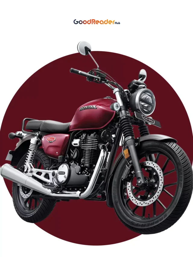 Royal Enfield को टक्कर देने  आ गई  Honda CB350, ढेरसारी है खूबियां