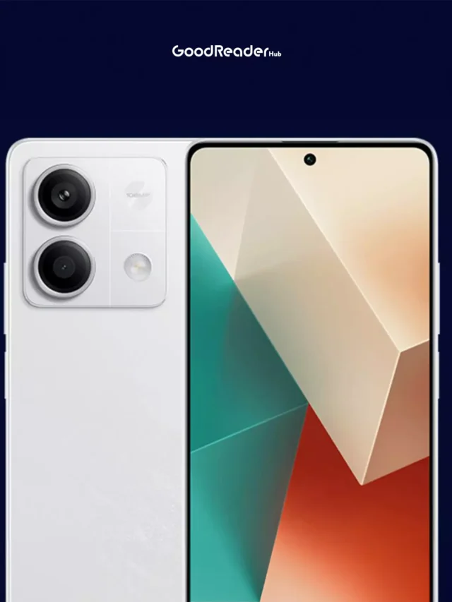 रेडमी का धाकड़ फ़ोन Redmi Note 13R Pro हुआ लॉन्च, जाने पूरी डिटेल