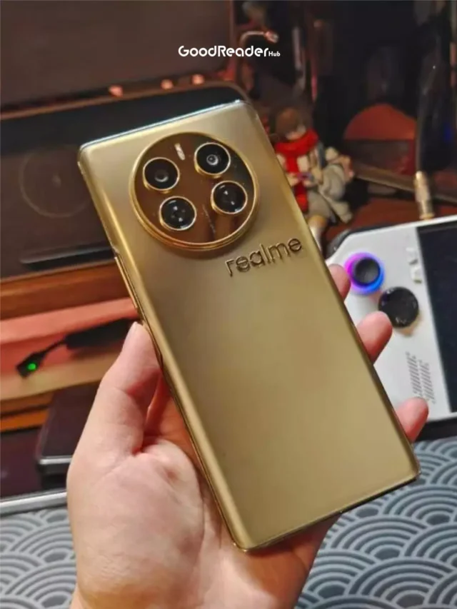खूबसूरत लुक वाले Realme GT 5 Pro फ़ोन की कीमत आई सामने, जोरदार फीचर्स