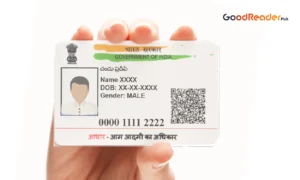 Aadhaar card