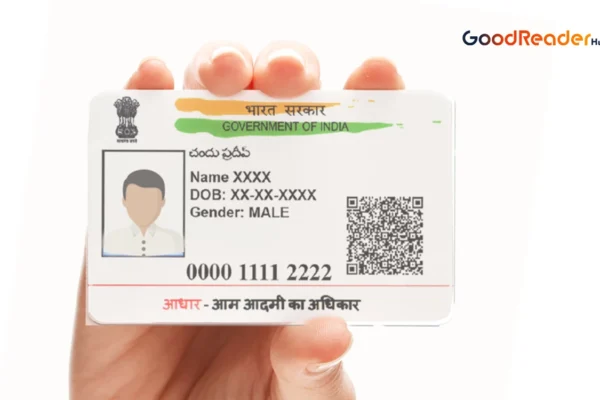 Aadhaar card
