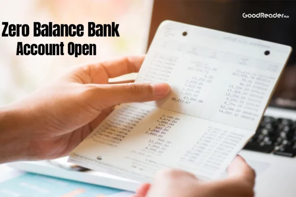 Zero Balance Account