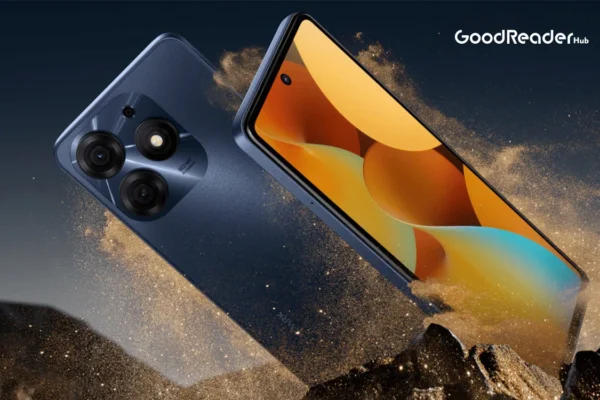 Tecno Spark 20
