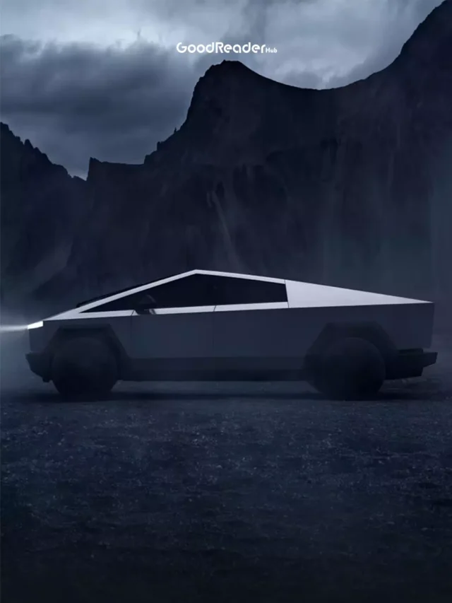 पानी और पहाड़ हर जगह चलेगा Tesla Cybertruck, कंपनी ने कर दी  डिलीवरी