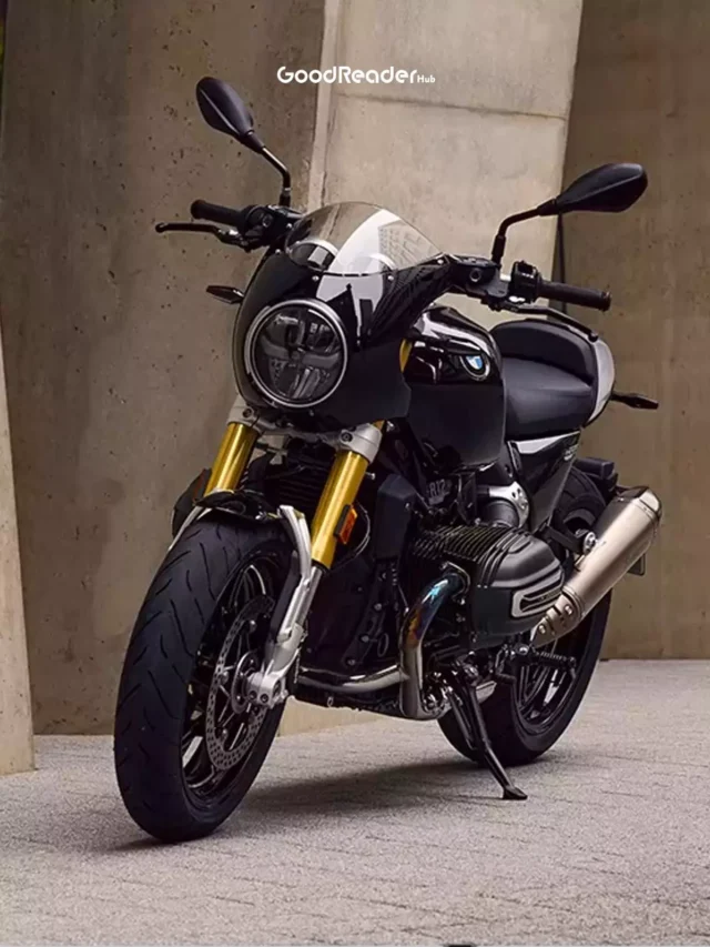 BMW लाया नई हॉलीवुड स्टाइल बाइक। मिलता है  16 लीटर का फ्यूल टैंक