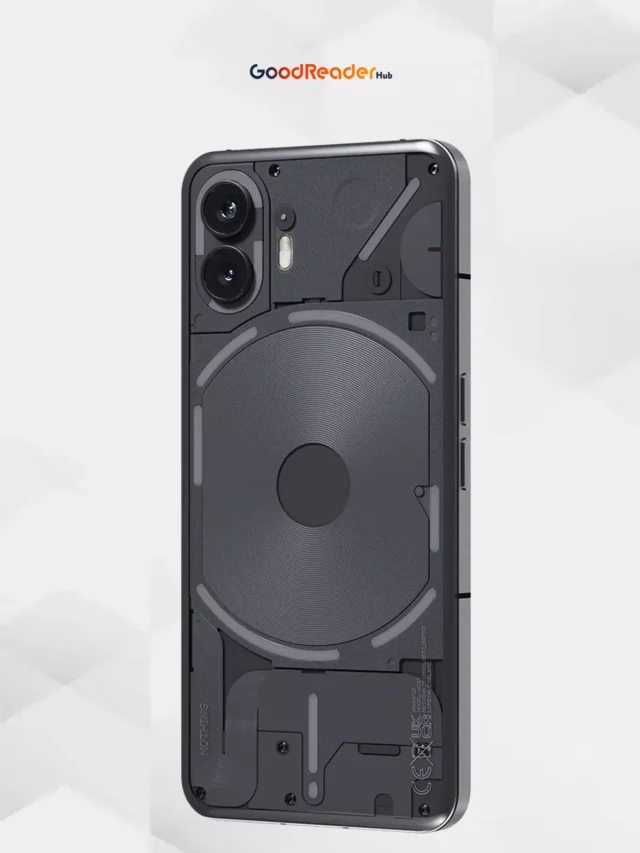 10 हजार रुपये सस्ता हुआ Nothing Phone 2