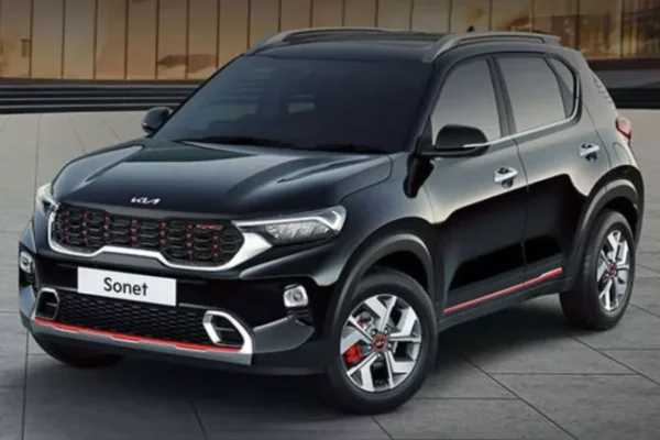 Kia Sonet