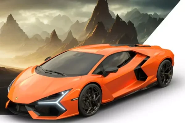 Lamborghini Revuelto Launch