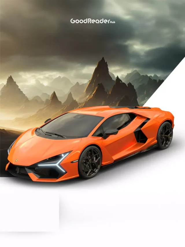 Lamborghini ने लॉन्च की 8.89 करोड़ रुपये की ये सुपरकार