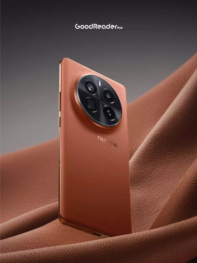 आ गया झटपट चार्ज करने वाला Realme GT 5 Pro हुआ लॉन्च