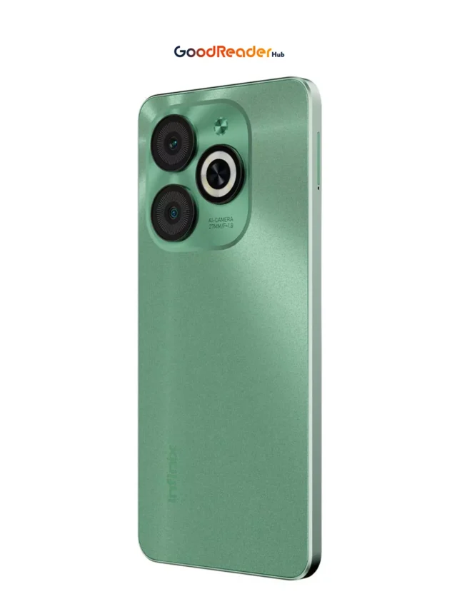 केवल 5,669 रुपये में लॉन्च हुआ Infinix Smart 8 HD, बैटरी  5000mAh