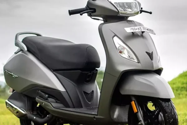 TVS Jupiter emi