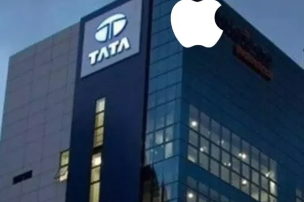 Tata Apple company in india