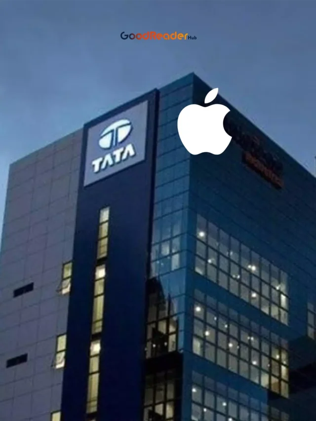 नौकरियों की होगी बारिश ! Tata खोलेगा देश की सबसे बड़ी iPhone फैक्टरी
