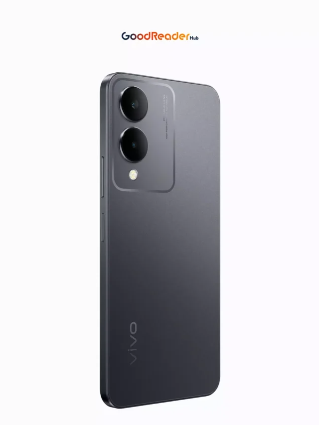 आ गया 8GB रैम वाला  Vivo Y36i स्मार्टफोन