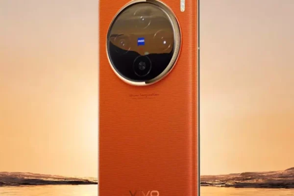 Vivo X100