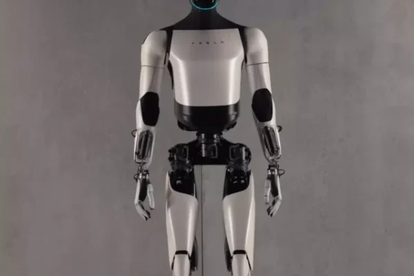 Tesla Optimus Gen 2 Robot