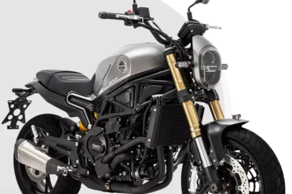 Benelli Leoncino 800