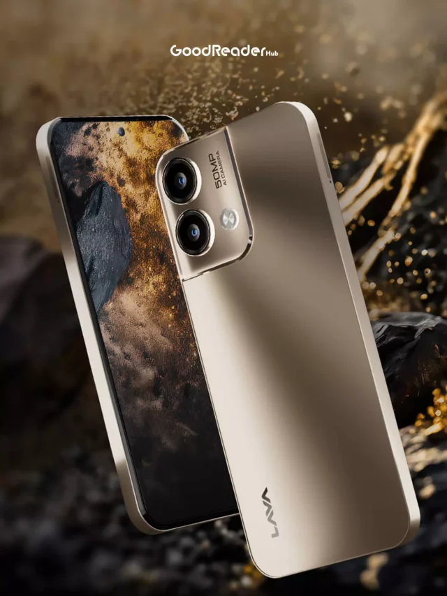 सस्ते कींमत में मार्केट हिलाने आया Lava Yuva 3 Pro स्मार्टफोन