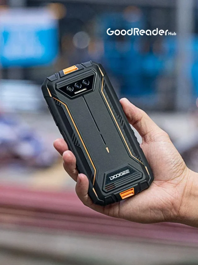 आ गया  6300mAh Battery और पत्थर जैसी मजूबती वाला फ़ोन