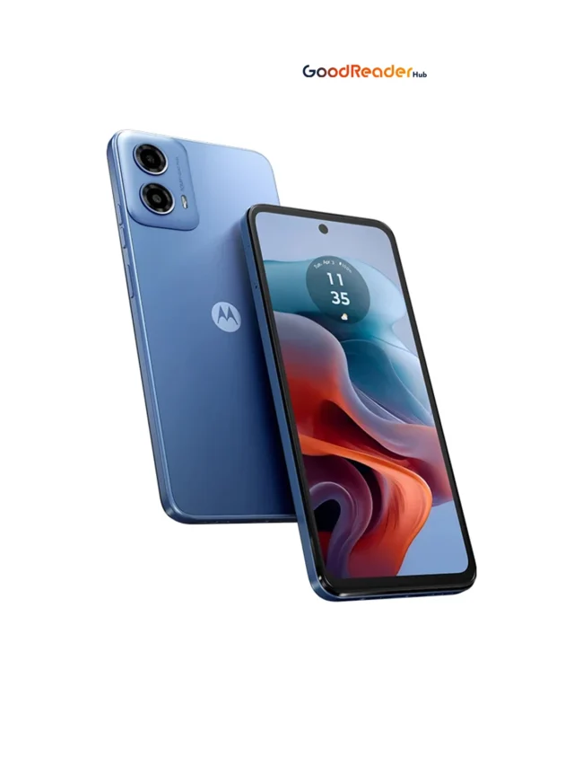 लॉन्च हुआ सबसे सस्ता फोन Moto G34 5G, मिलेगा 8GB रैम और  50MP कैमरा
