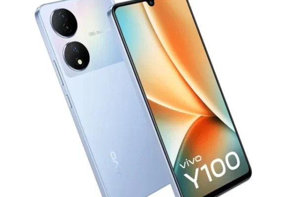 Vivo Y100i Power