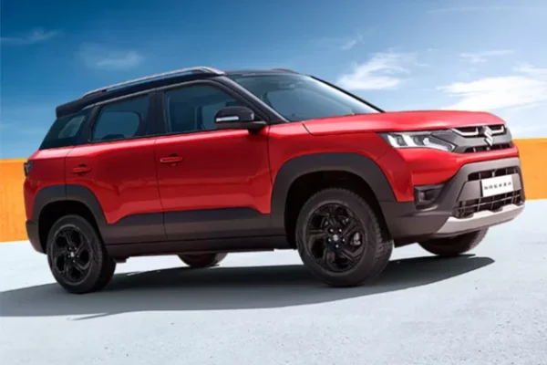 Maruti Brezza