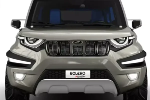 Mahindra Bolero