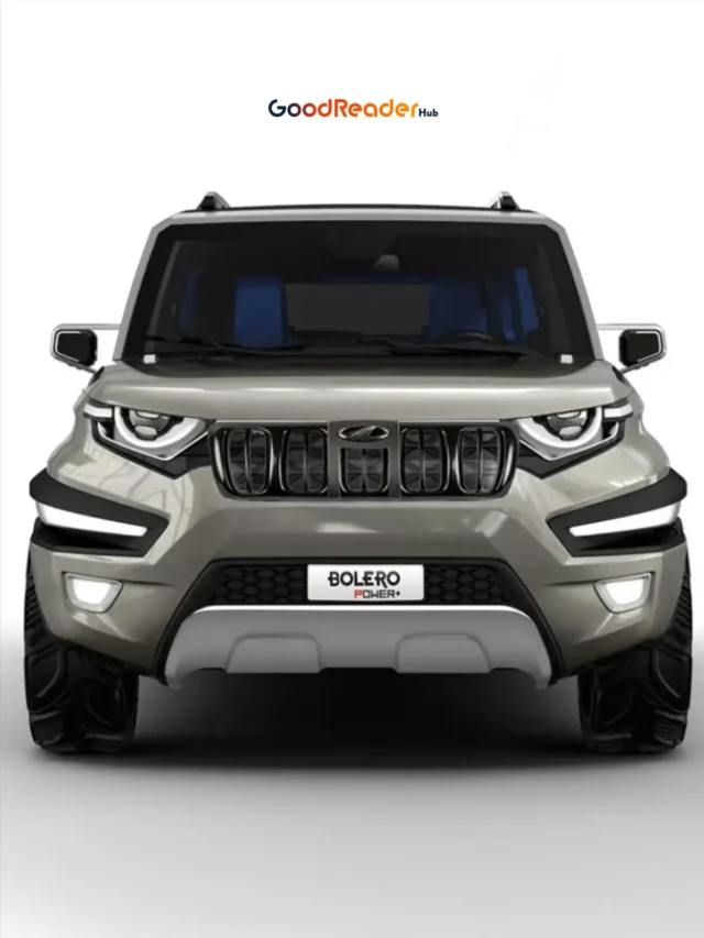 आ रहीं न्यू जनरेशन Mahindra Bolero, मिलेंगे एडवांस सेफ्टी फीचर्स