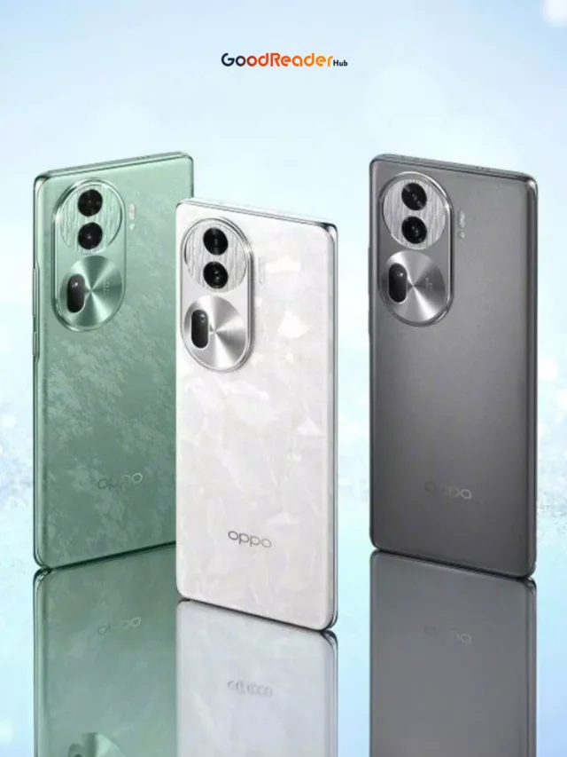 OPPO Reno 11 Pro भारत में होगा जल्द लॉन्च , एनबीटीसी पर हुआ लिस्ट
