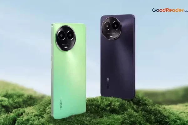 Realme C67