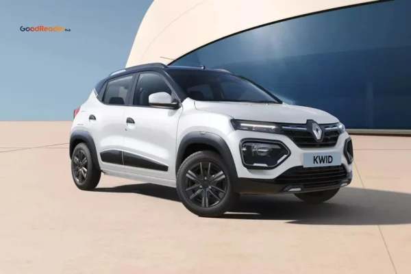 renault kwid climber