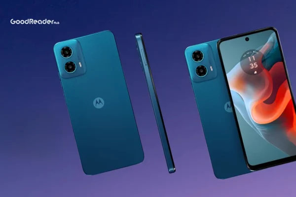 Moto G34 5G