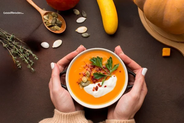 veg soup