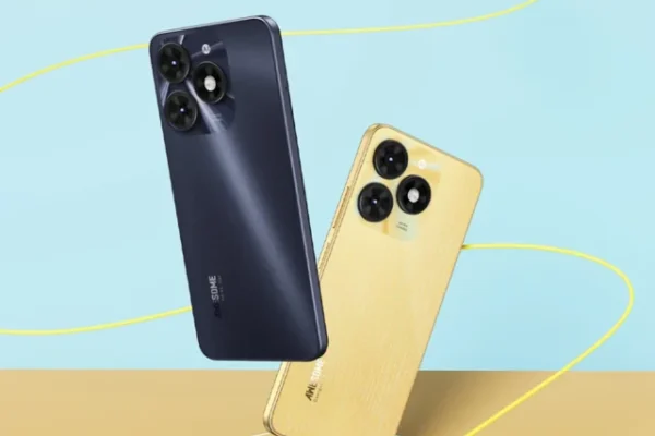 itel A70