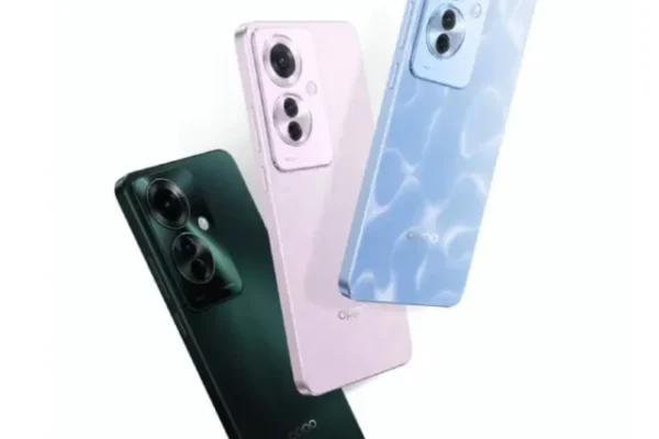 OPPO F25