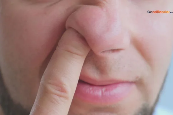 Nose Picking