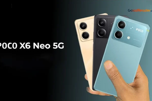 POCO X6 Neo भारत में स्मार्टफ़ोन हुआ लॉन्च, जानें स्पेसिफिकेशंस poco x6 neo