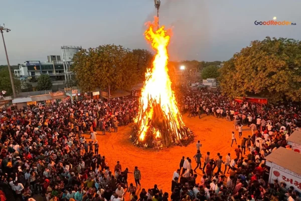 holika dahan